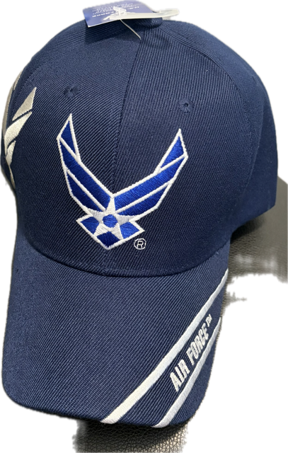(U.S AIRFORCE WINGS Military Cap - Officially Licensed