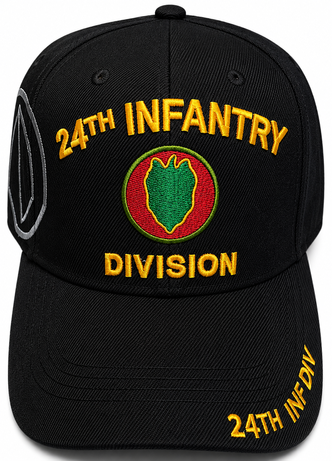 (24TH INFANTRY DIV Military Cap - Officially Licensed