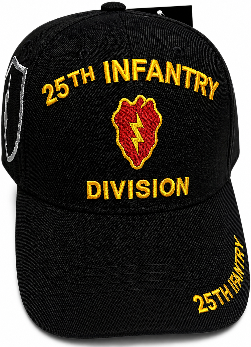 (25TH INF DIV Military Cap - Officially Licensed