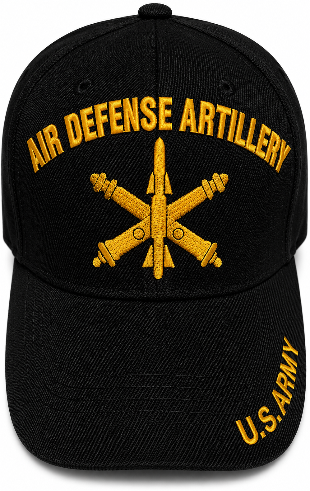 (AIR DEFENSE ARTILLERY Military Cap - Officially Licensed