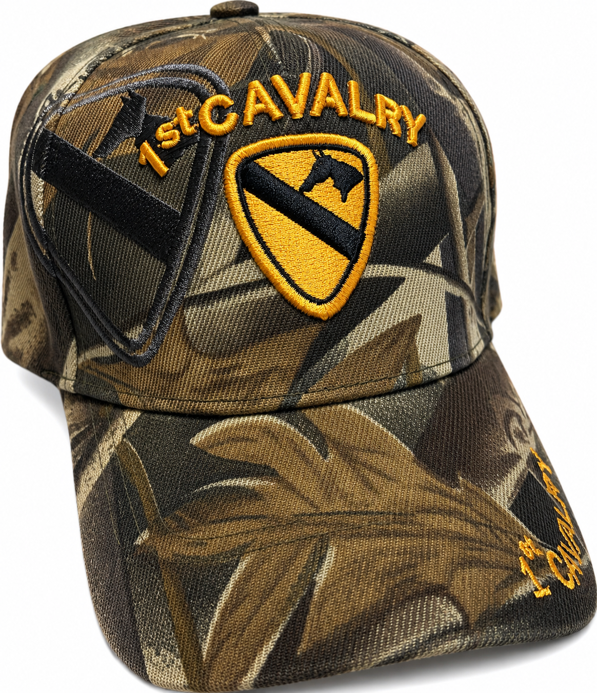 1ST CAVALRY  Military Cap - Officially Licensed