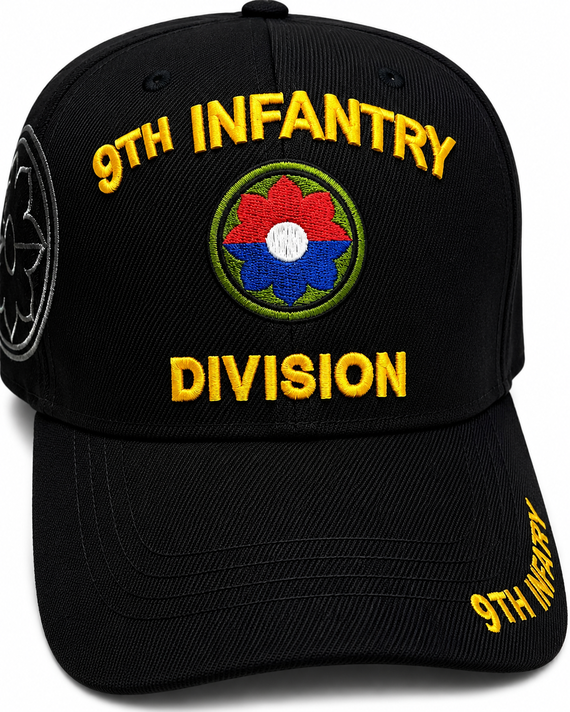 (9TH INFANTRY Military Cap - Officially Licensed