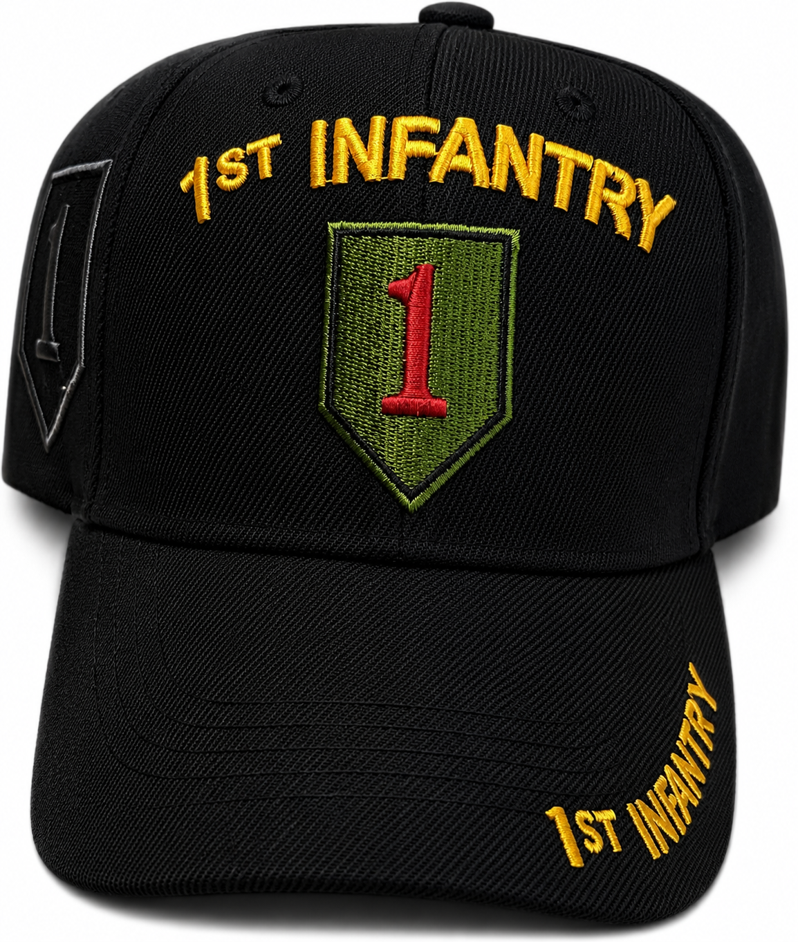 1ST INFANTRY Military Cap - Officially Licensed