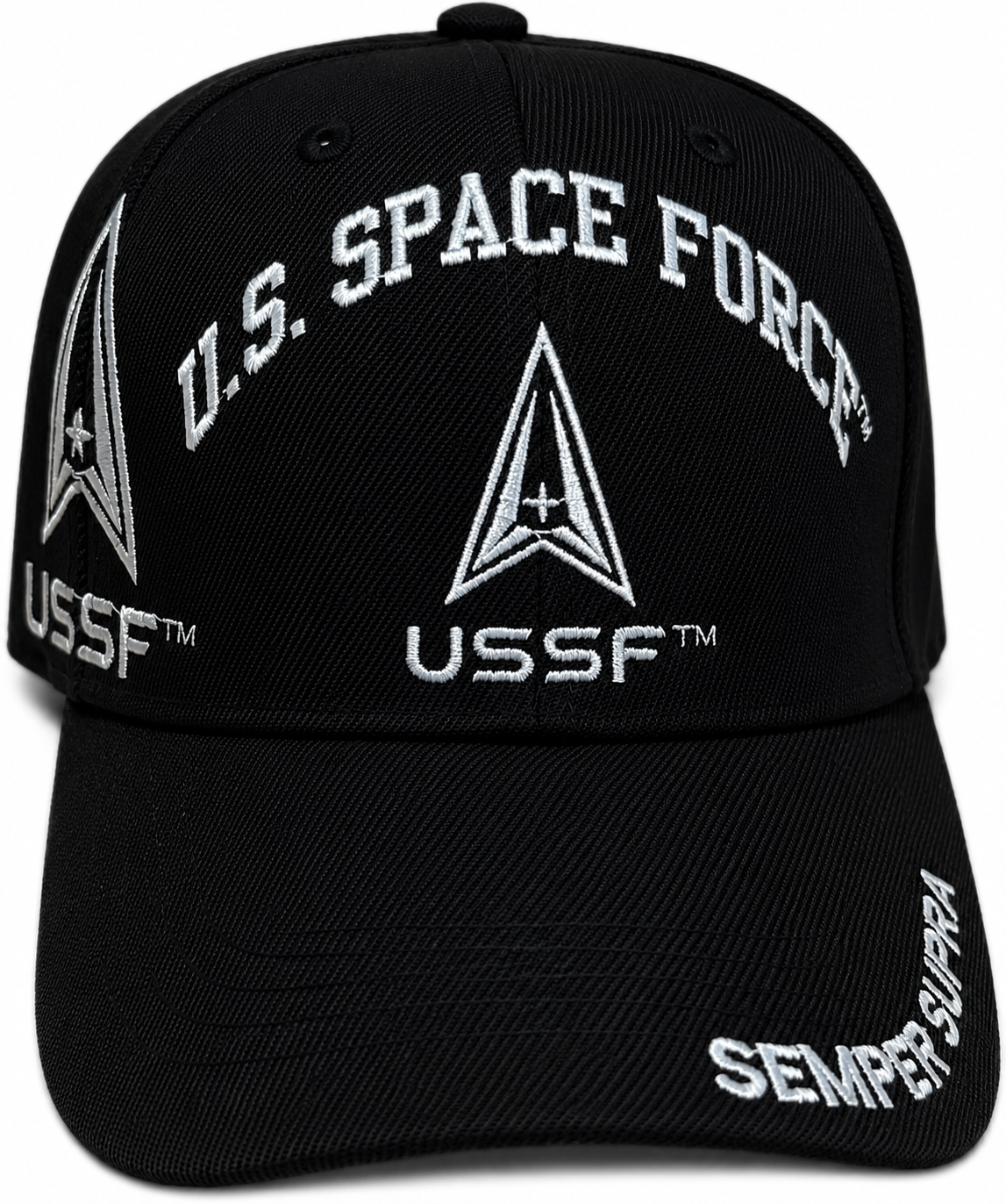 (U.S SPACE FORCE  Cap - Officially Licensed
