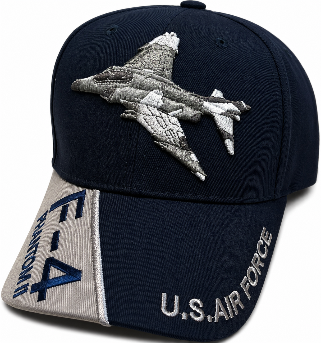 (F-4 PHANTOM Military Cap - Officially Licensed
