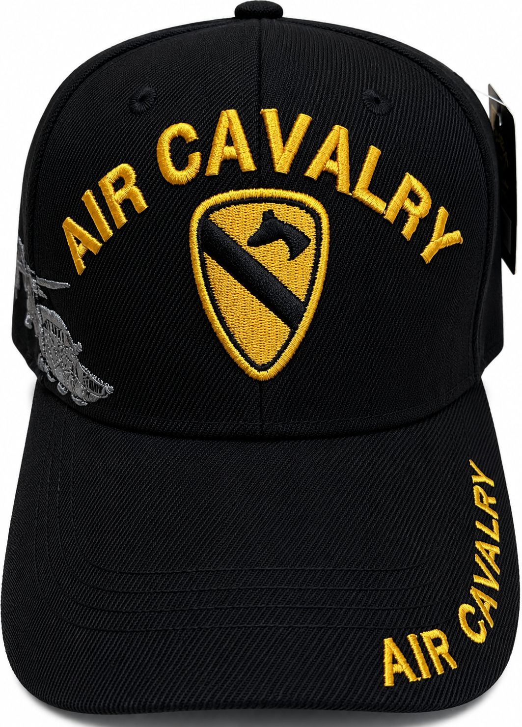 (AIR CAVALRY SHADOW WING ON SIDE Military Cap - Officially Licensed