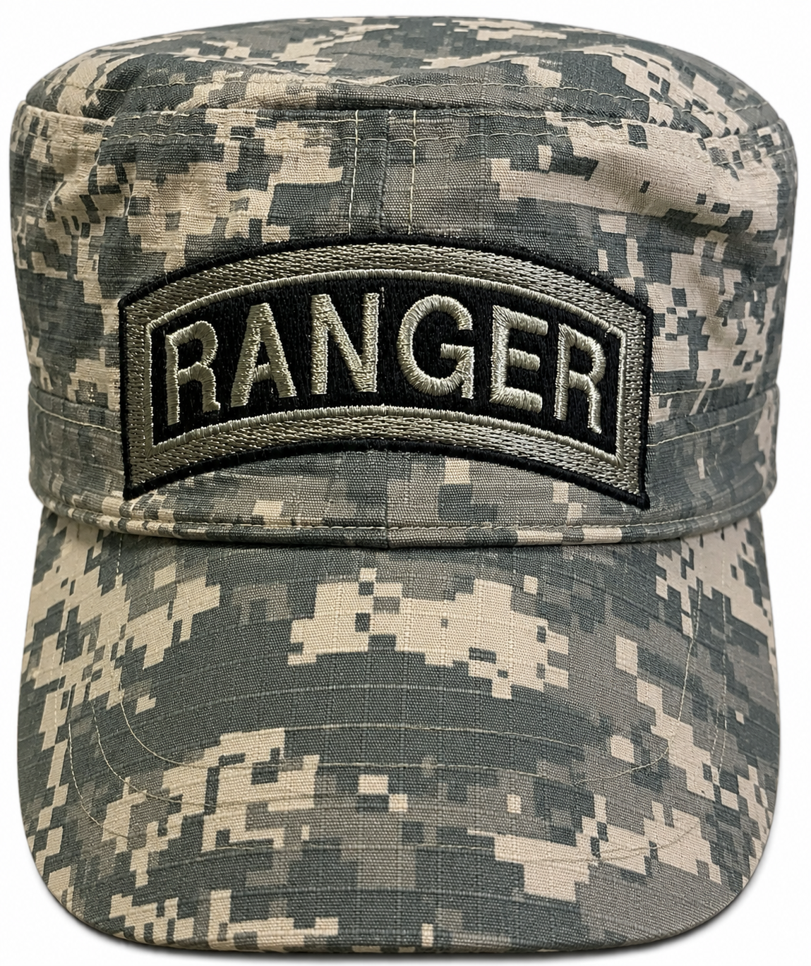 (ARMY RANGER CAMOUFLAGE HAT Military Cap - Officially Licensed