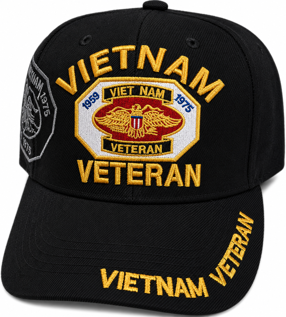 (VIETNAM VETERAN 1959-1975 Military Cap - Officially Licensed