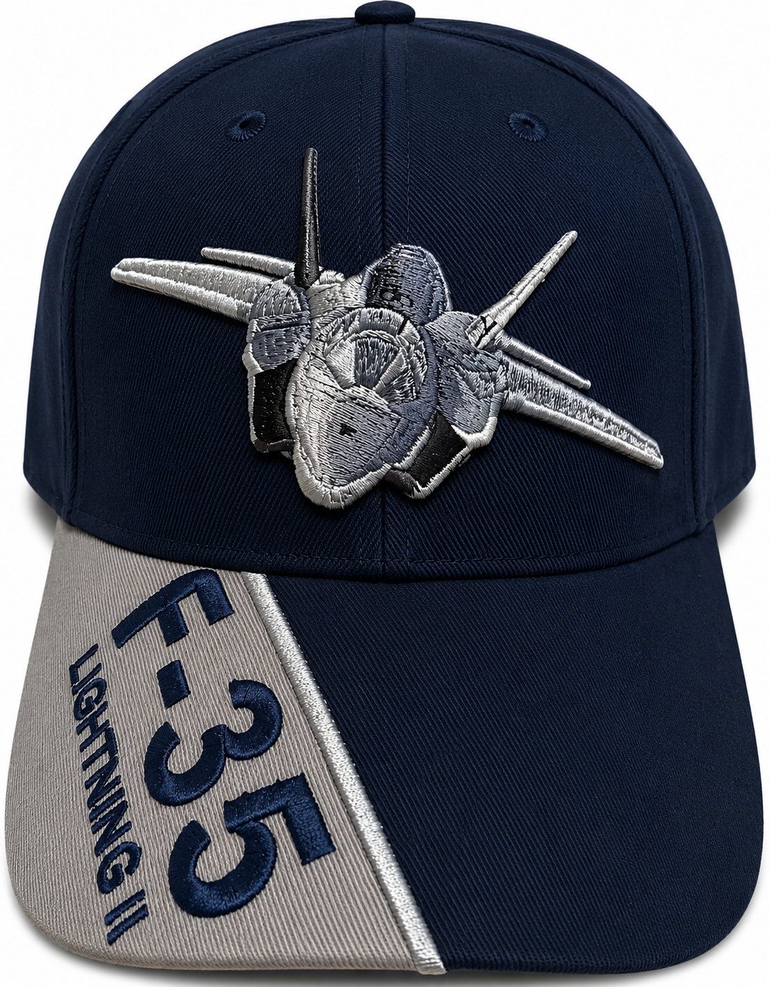 (F-35 LIGHTNING II Military Cap - Officially Licensed