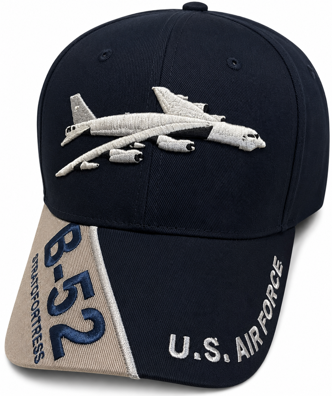 (B-52 STRATOFORTRESS Military Cap - Officially Licensed