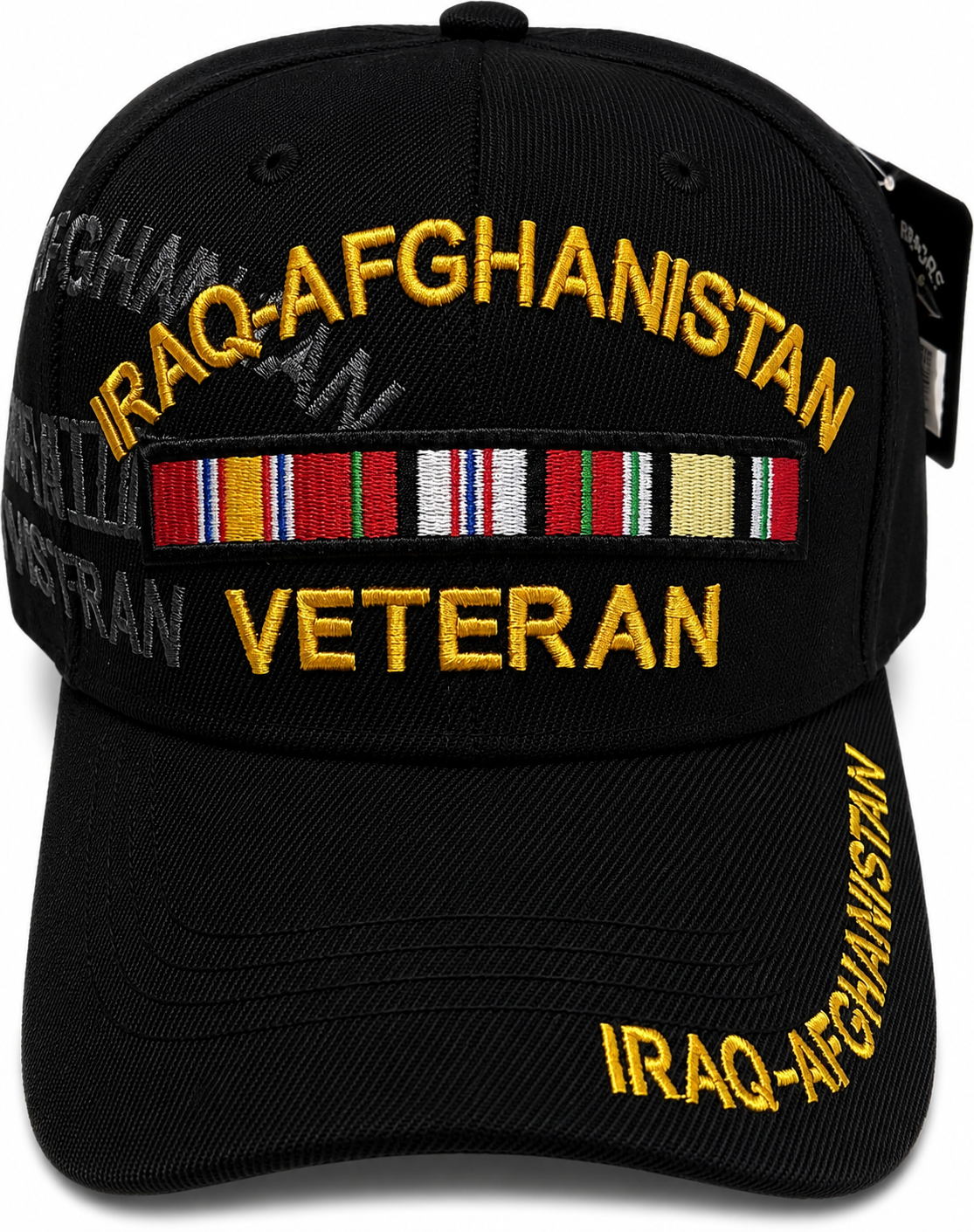 Veteran Cap - Officially Licensed