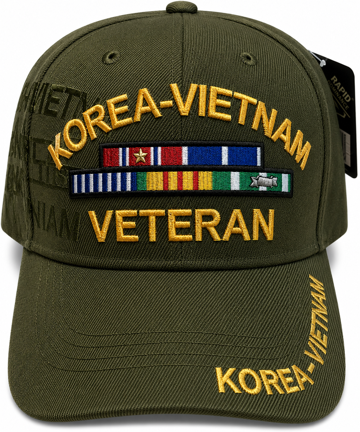 (Veteran Cap - Officially Licensed