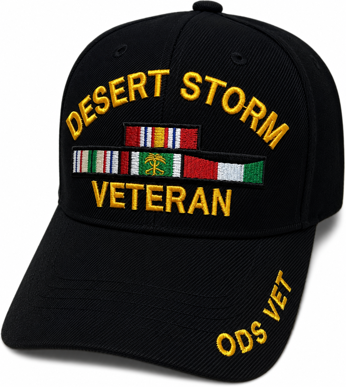 DESERT STROM VETERAN Military Cap - Officially Licensed