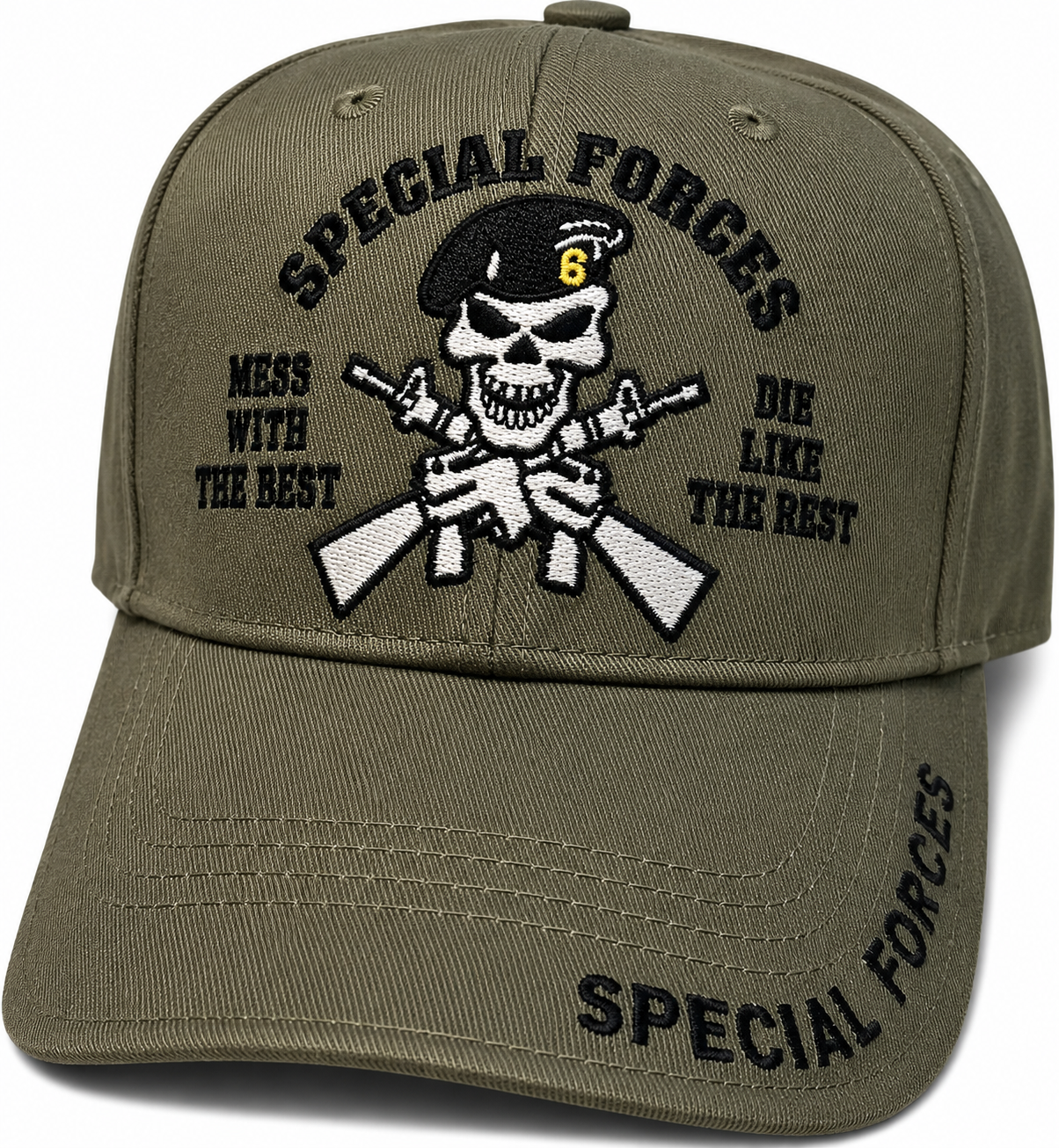 ( Special Forces Cap - Officially Licensed