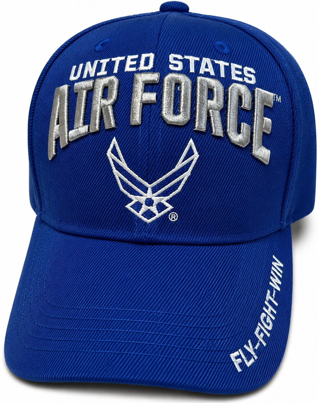 (BOLD TACTICS AIR FORCE  Cap - Officially Licensed