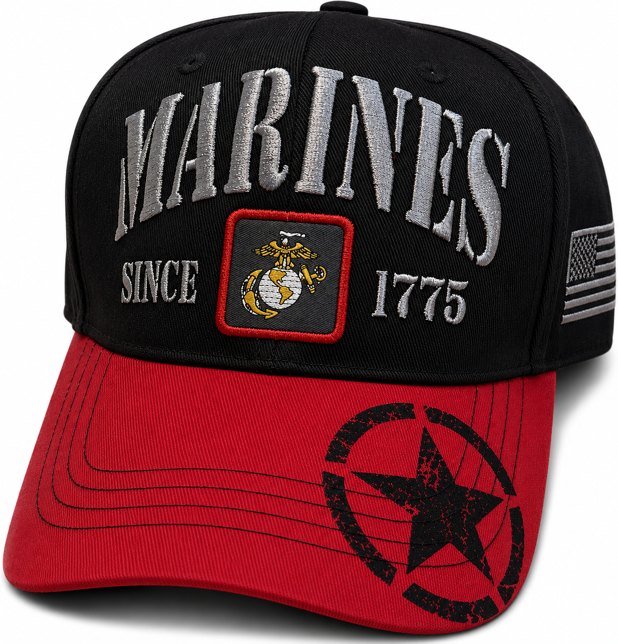 RETRO ZERO DARK MARINES Cap - Officially Licensed