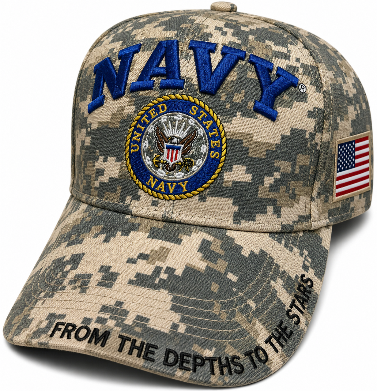 1 Military Cap - Officially Licensed