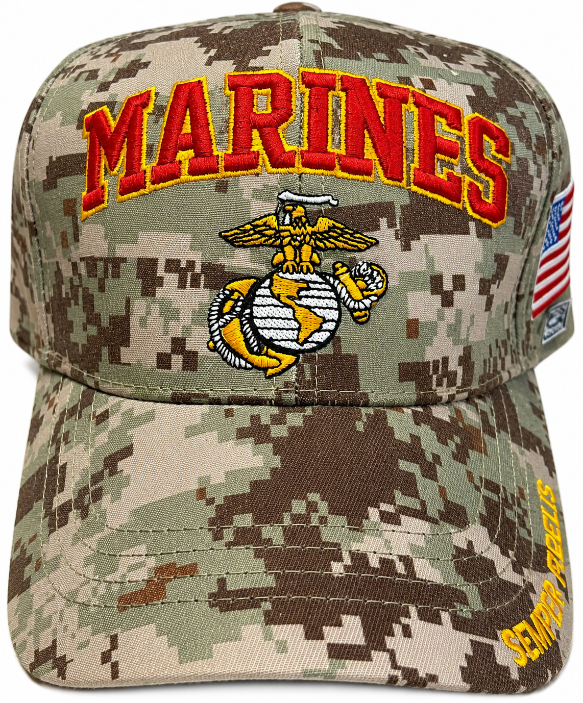 ( Military Cap - Officially Licensed